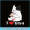 HL16102367-French Bulldog I Love Boba PNG, Frenchie Dog Lover PNG, French Dog Artwork PNG.png