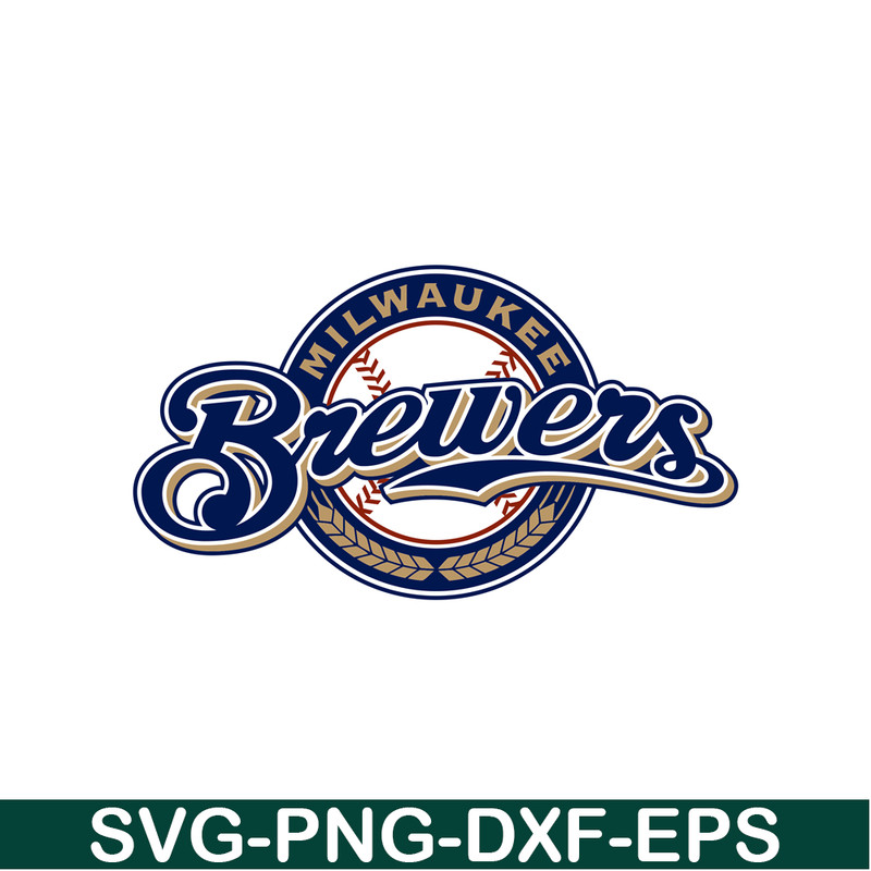 MLB011223148-Milwaukee Brewers SVG, Major League Baseball SVG, MLB Lovers SVG MLB011223148.png