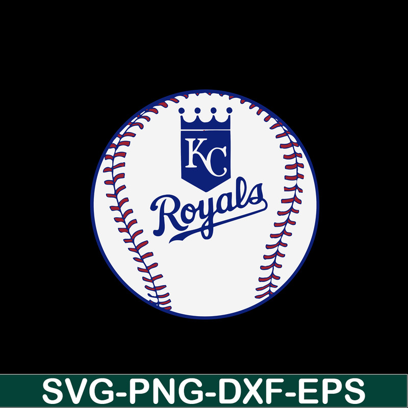 MLB01122391-KC Royals Ball SVG, Major League Baseball SVG, MLB Lovers SVG MLB01122391.png