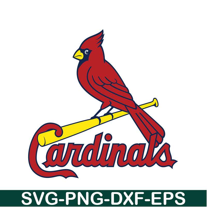 MLB204122394-St. Louis Cardinals SVG, Major League Baseball SVG, Baseball SVG MLB204122394.png