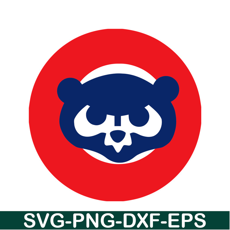 MLB30112367-The Cubs Red Logo SVG PNG DXF EPS AI, Major League Baseball SVG, MLB Lovers SVG MLB30112367.png