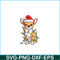 PNG141023130-Chihuahua Santa Christmas Tree Lights Xmas Gifts Boys Kids T-Shirt Png.png