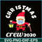 PNG141023146-Christmas Crew 2020 Funny Mask Wearing Santa Xmas T-Shirt Png.png