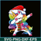 PNG14102355-Dabbing Unicorn Santa Christmas Kids Girls Women Xmas Dab T-Shirt Png.png
