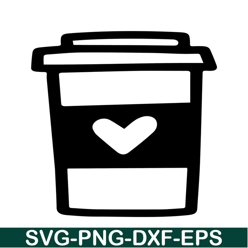 STB108122317-The Black White Cup For Coffee SVG, Starbucks SVG, Starbucks Logo SVG STB108122317.png