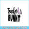 VLT19102319-Teacher Bunny PNG, Sweet Valentine PNG, Valentine Holidays PNG.png