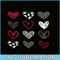 VLT19102328-Cute Valentines Day Hearts PNG, Hearts Valentine PNG, Valentine Holidays PNG.png