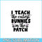 VLT19102329-I Teach The Cutest Bunnies In The Patch PNG, Cute Valentine PNG, Valentine Holidays PNG.png