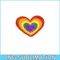 VLT21102386-Colorful Hearts PNG, Sweet Valentine PNG, Valentine Holidays PNG.png