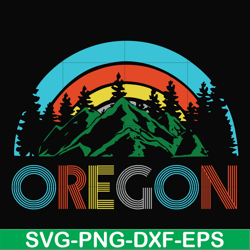 oregon svg, camping svg, png, dxf, eps digital file cmp101
