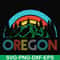CMP101-Oregon svg, camping svg, png, dxf, eps digital file CMP101.jpg