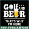 BEER28102335-Golf And Beer PNG Funny Beer Lovers PNG Beer Time PNG.png