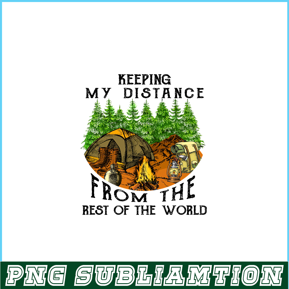 CAMP07112368-Keeping my distance PNG Camping PNG Camper PNG.png