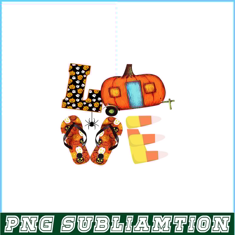 CAMP07112371-Love PNG- Camping PNG The Word Love Halloween PNG.png