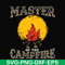 CMP082-Master of the campfire svg, png, dxf, eps digital file CMP082.jpg