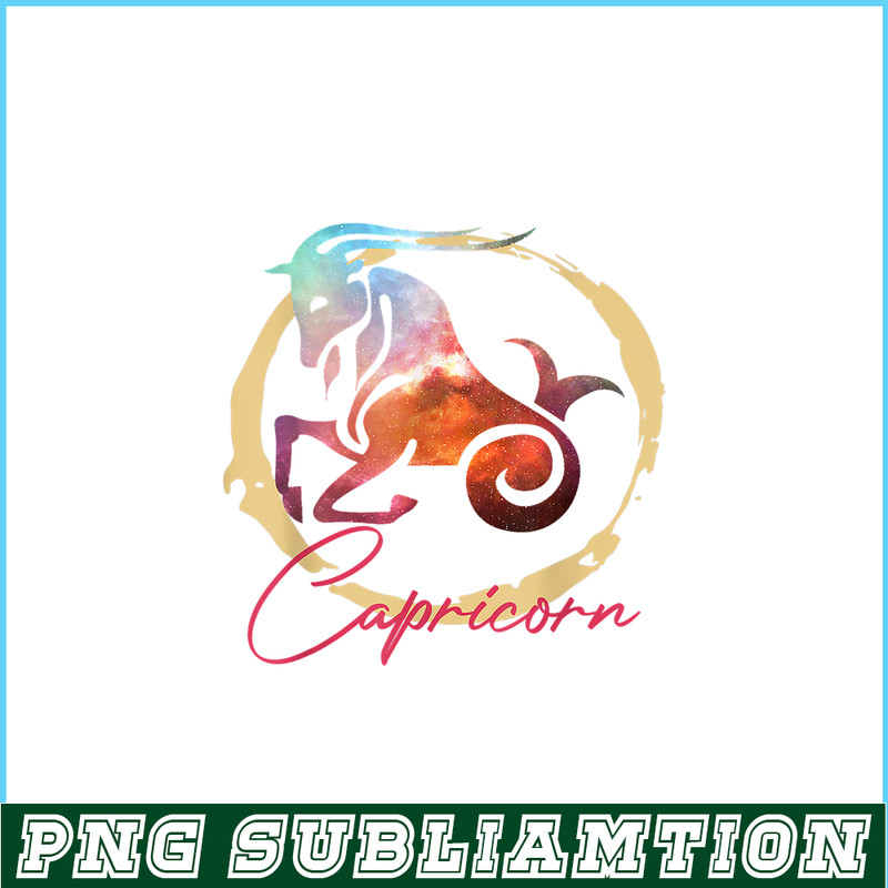 CPB28102303-Astrology Capricorn Horoscope PNG Zodiac Sign PNG Capricorn PNG.png