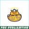 CPB28102356-Gudetama Zodiac PNG Capricorn Cartoon PNG Capricorn Sign PNG.png