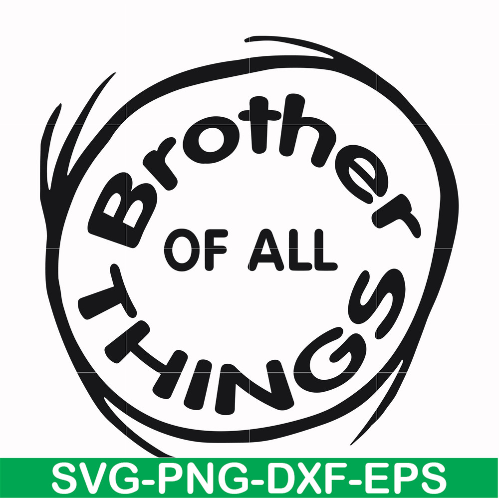 DR000159-Brother of all things svg, png, dxf, eps file DR000159.jpg
