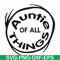 DR000160-Auntie of all things svg, png, dxf, eps file DR000160.jpg