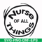 DR000162-Nurse of all things svg, png, dxf, eps file DR000162.jpg