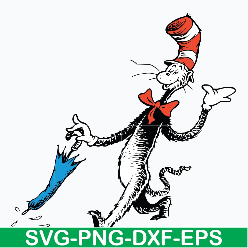 DR0902214-Dr Seuss svg, png, dxf, eps file DR0902214.jpg