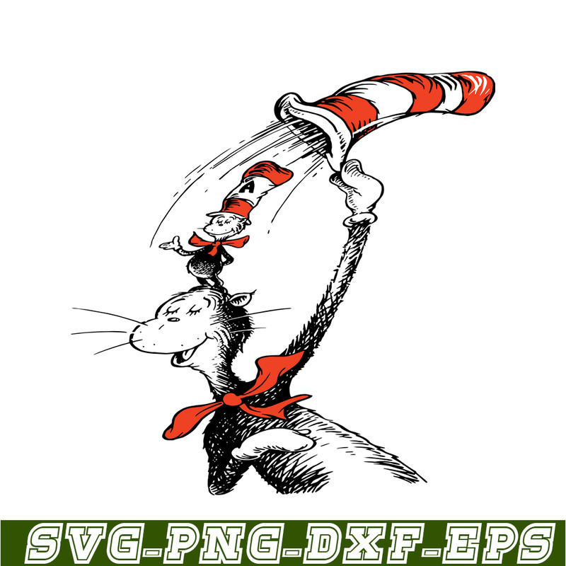 DS104122320-Cat On The Cat SVG, Dr Seuss SVG, Cat In The Hat SVG DS104122320.png