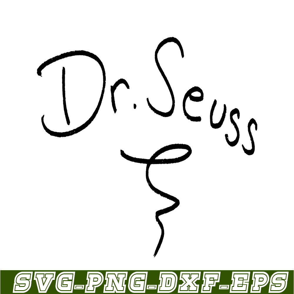 DS104122324-Dr Seuss Simple Text SVG, Dr Seuss SVG, Cat in the Hat SVG DS104122324.png