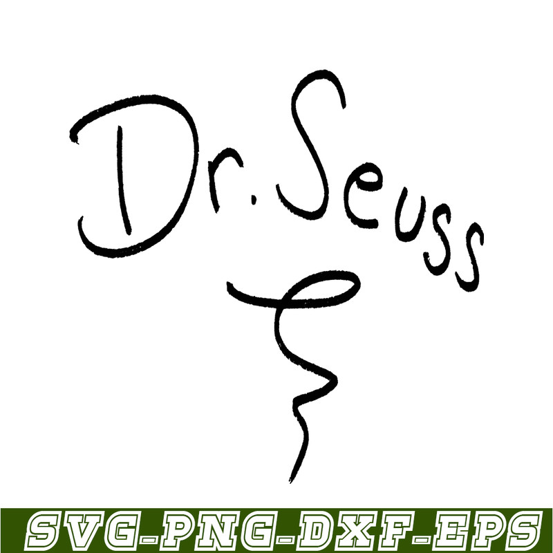 DS104122324-Dr Seuss Simple Text SVG, Dr Seuss SVG, Cat in the Hat SVG DS104122324.png
