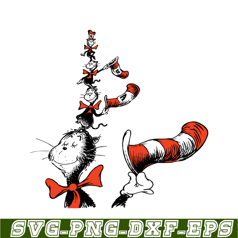 DS104122339-Many Cats With The Hats SVG, Dr Seuss SVG, Cat in the Hat SVG DS104122339.png
