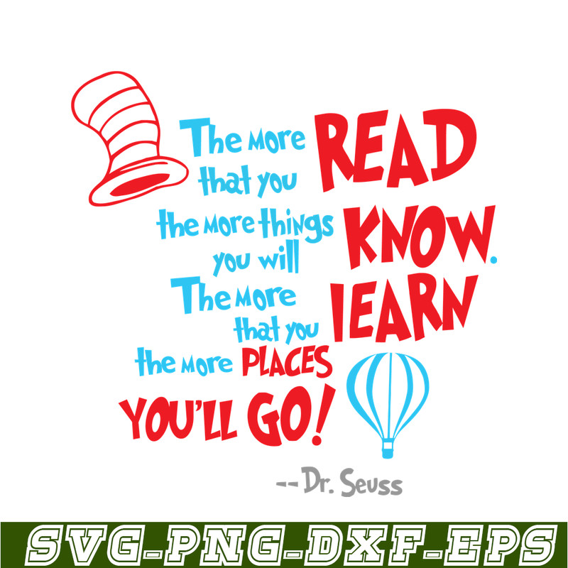 DS1051223163-Read Know Learn Places SVG, Dr Seuss SVG, Dr Seuss Quotes SVG DS1051223163.png