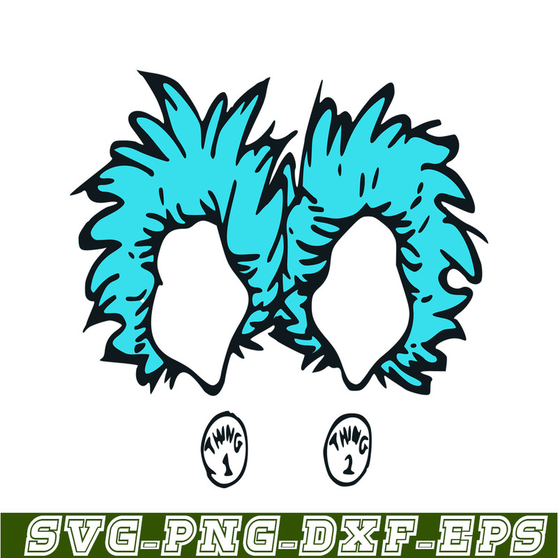 DS105122326-Thing 1 And Thing 2 Monogram SVG, Dr Seuss SVG, Cat In The Hat SVG DS105122326.png