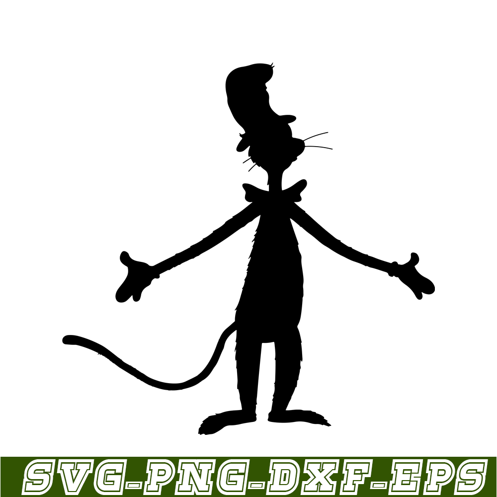 DS105122331-The Whole Cat Black Shadow SVG, Dr Seuss SVG, Cat In The Hat SVG DS105122331.png