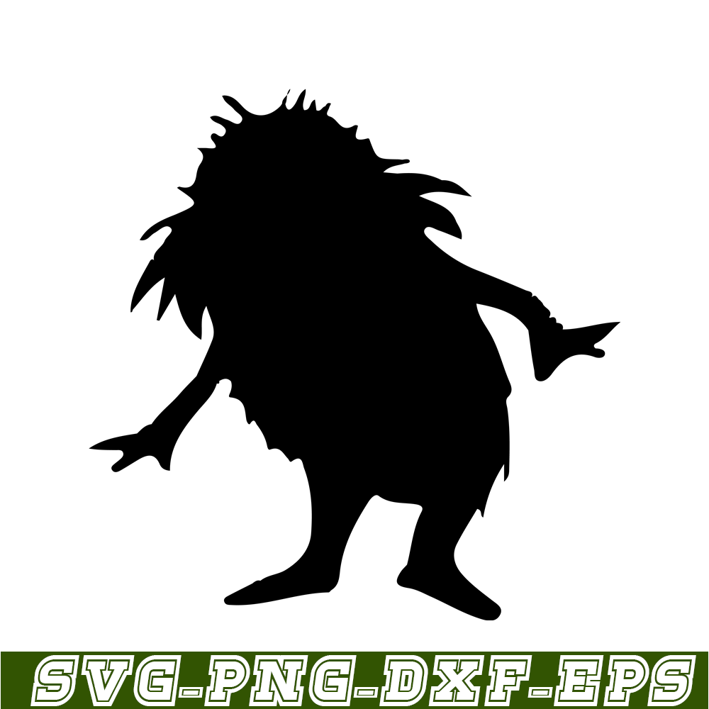 DS105122336-The Lorax Black Shadow SVG, Dr Seuss SVG, Cat In The Hat SVG DS105122336.png