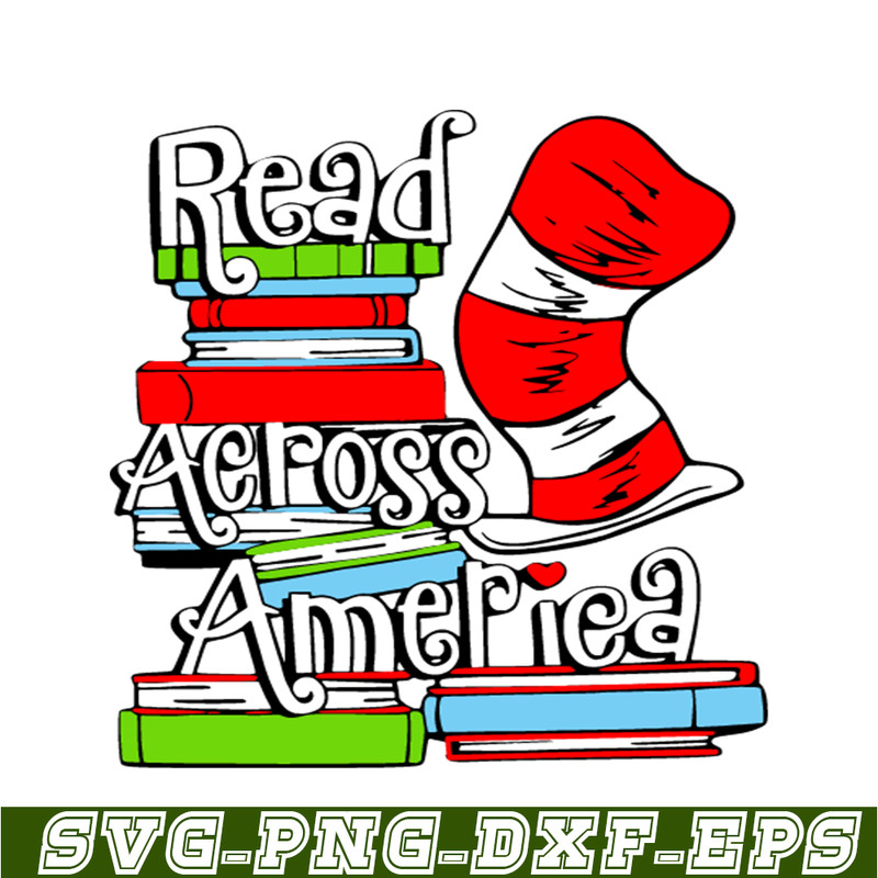 DS105122350-Read Across America SVG, Dr Seuss SVG, Cat In The Hat SVG DS105122350.png