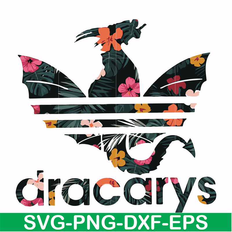 FN000407-Dracarys svg, png, dxf, eps file FN000407.jpg