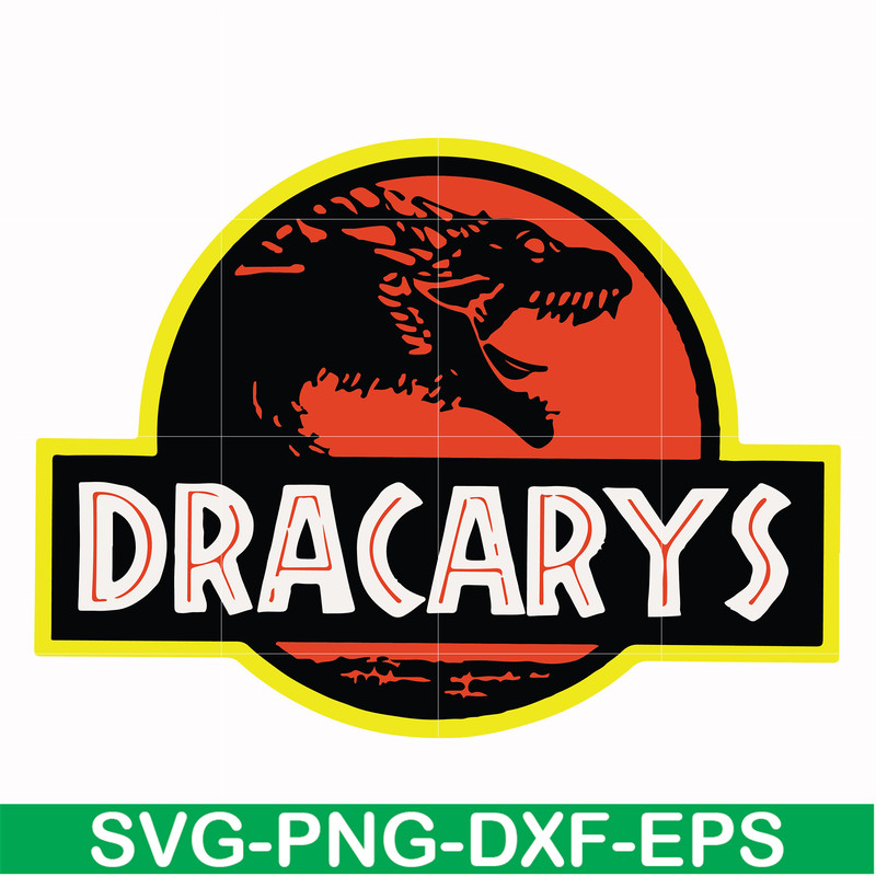 FN000408-Dracarys svg, png, dxf, eps file FN000408.jpg