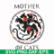 FN000409-Mother of cats svg, png, dxf, eps file FN000409.jpg