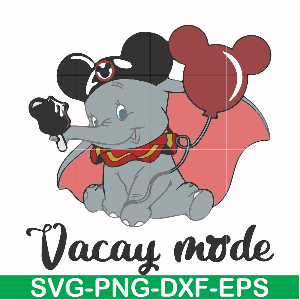 FN000655-Vacay mode svg, png, dxf, eps file FN000655.jpg