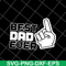 FTD01062109-Best dad ever svg, eps, png, dxf digital file FTD01062109.jpg