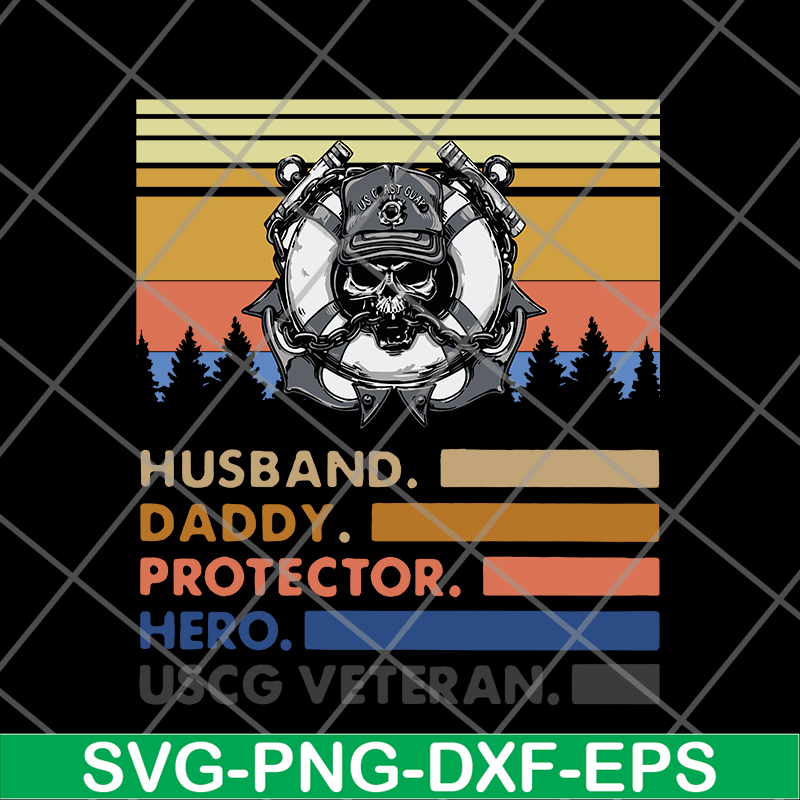 FTD04062110-Husband Daddy Protector svg, png, dxf, eps digital file FTD04062110.jpg