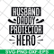 FTD04062119- Husband Daddy Protector- svg, png, dxf, eps digital file FTD04062119.jpg