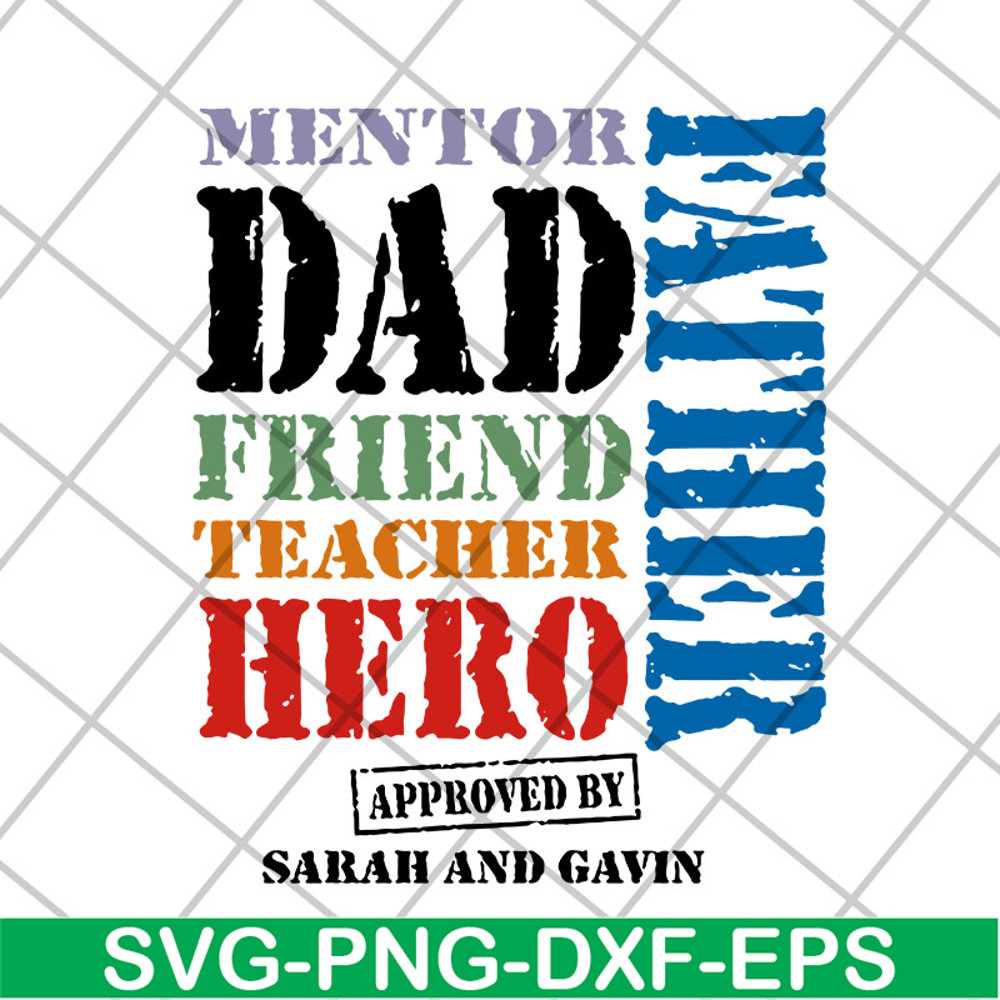 FTD05052104-Dad friend teacher herro svg, Fathers day svg, png, dxf, eps digital file FTD05052104.jpg