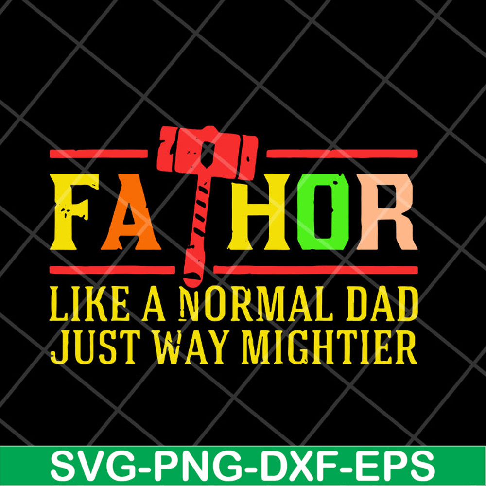 FTD05052105-Fathor svg, Fathers day svg, png, dxf, eps digital file FTD05052105.jpg
