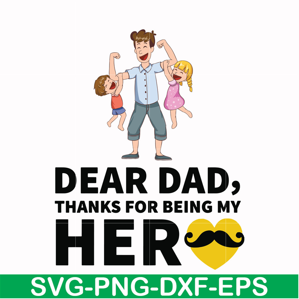 FTD120-Dear dad, thanks for being my her svg, png, dxf, eps, digital file FTD120.jpg