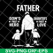 FTD02062112-Father's A Son's First Hero A Daughter's svg, png, dxf, eps digital file FTD02062112.jpg