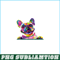 HL16102385-Colorful Bulldog Pop Art Style PNG, Frenchie Dog Lover PNG, French Dog Artwork PNG.png