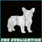 HL16102393-Vintage French Bulldog Silhouette PNG, Frenchie Dog Lover PNG, French Dog Artwork PNG.png