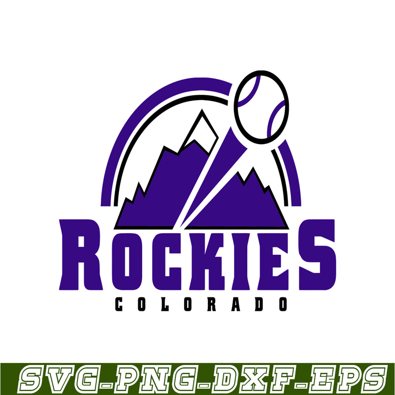 MLB01122345-Colorado Rockies Team SVG PNG DXF EPS AI, Major League Baseball SVG, MLB Lovers SVG MLB01122345.png