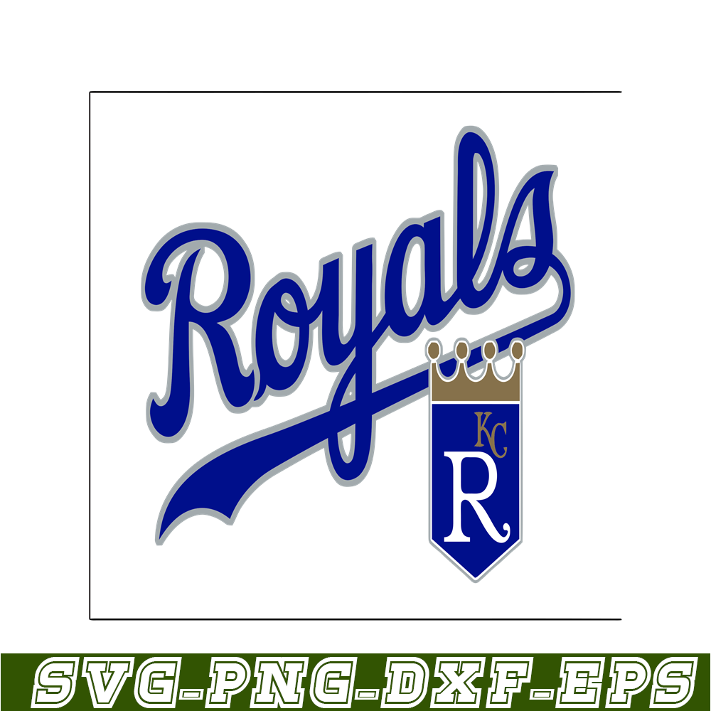 MLB01122387-KC Royals SVG, Major League Baseball SVG, MLB Lovers SVG MLB01122387.png