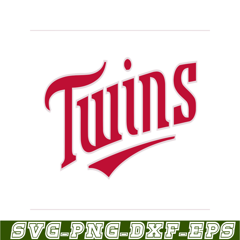 MLB204122306-Twins Red Text SVG, Major League Baseball SVG, Baseball SVG MLB204122306.png